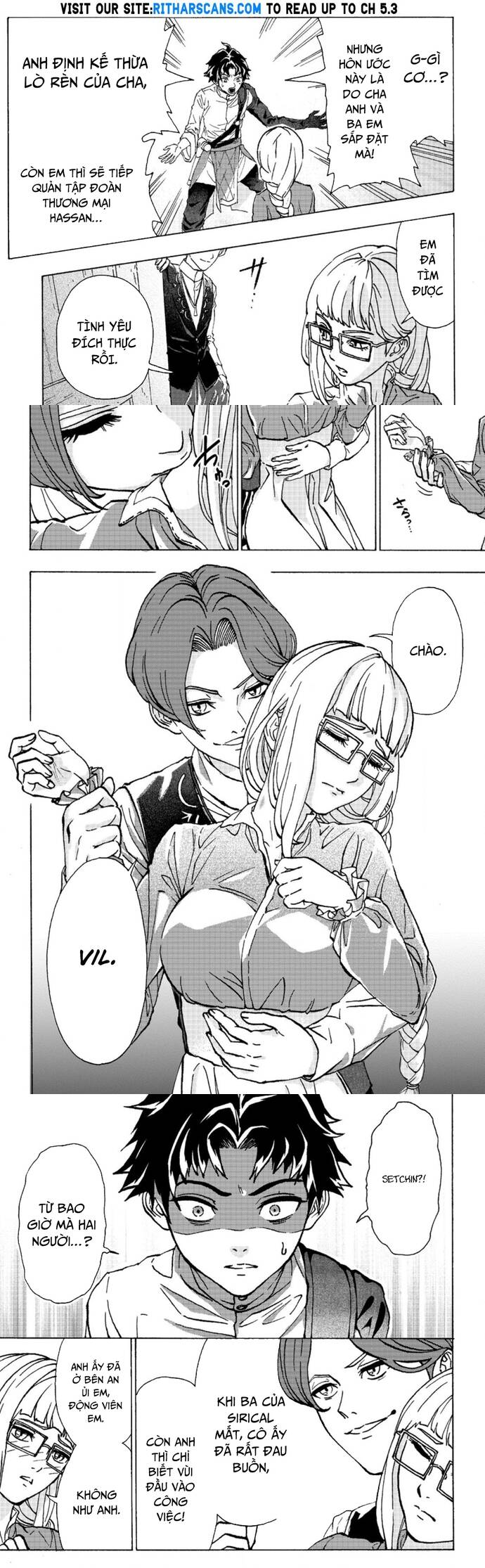 Thợ Rèn Bị Lưu Đày Dùng Kỹ Năng Gian Lận Để Rèn Huyền Thoại: Bị Vị Hôn Thê Đuổi Khỏi Cửa Tiệm, Nhưng Giờ Anh Ấy Hạnh Phúc Hơn Khi Được Tự Do Chế Tạo Chapter 1 - 2