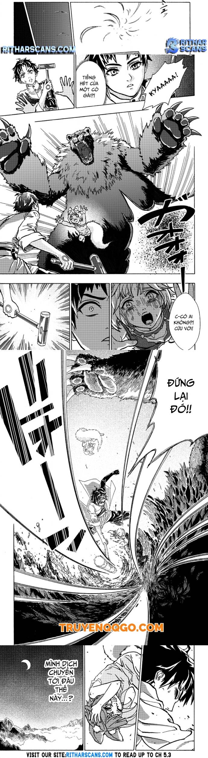 Thợ Rèn Bị Lưu Đày Dùng Kỹ Năng Gian Lận Để Rèn Huyền Thoại: Bị Vị Hôn Thê Đuổi Khỏi Cửa Tiệm, Nhưng Giờ Anh Ấy Hạnh Phúc Hơn Khi Được Tự Do Chế Tạo Chapter 1 - 12