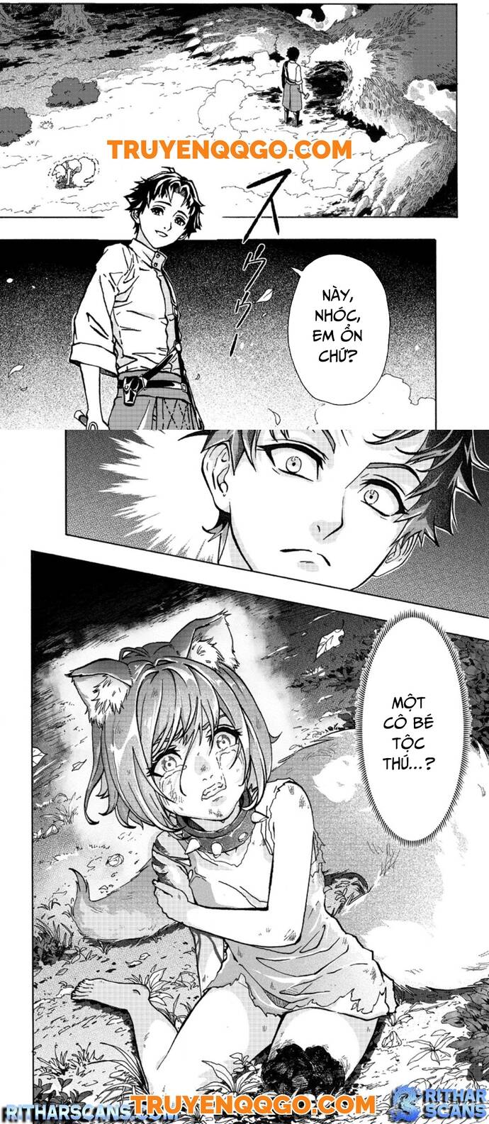 Thợ Rèn Bị Lưu Đày Dùng Kỹ Năng Gian Lận Để Rèn Huyền Thoại: Bị Vị Hôn Thê Đuổi Khỏi Cửa Tiệm, Nhưng Giờ Anh Ấy Hạnh Phúc Hơn Khi Được Tự Do Chế Tạo Chapter 1 - 13