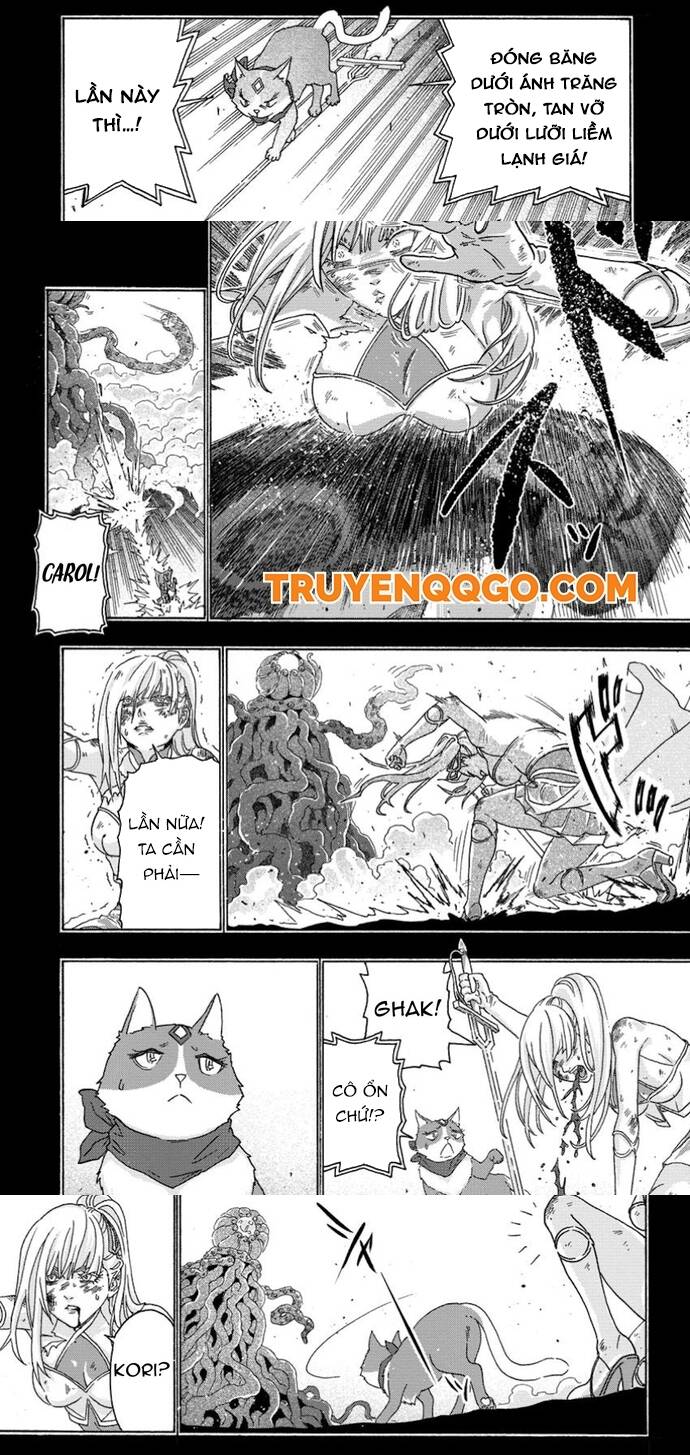 Thợ Rèn Bị Lưu Đày Dùng Kỹ Năng Gian Lận Để Rèn Huyền Thoại: Bị Vị Hôn Thê Đuổi Khỏi Cửa Tiệm, Nhưng Giờ Anh Ấy Hạnh Phúc Hơn Khi Được Tự Do Chế Tạo Chapter 10 - 3