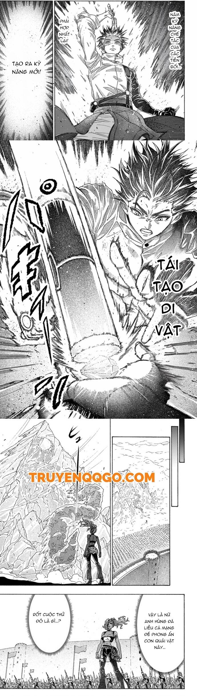 Thợ Rèn Bị Lưu Đày Dùng Kỹ Năng Gian Lận Để Rèn Huyền Thoại: Bị Vị Hôn Thê Đuổi Khỏi Cửa Tiệm, Nhưng Giờ Anh Ấy Hạnh Phúc Hơn Khi Được Tự Do Chế Tạo Chapter 10 - 8