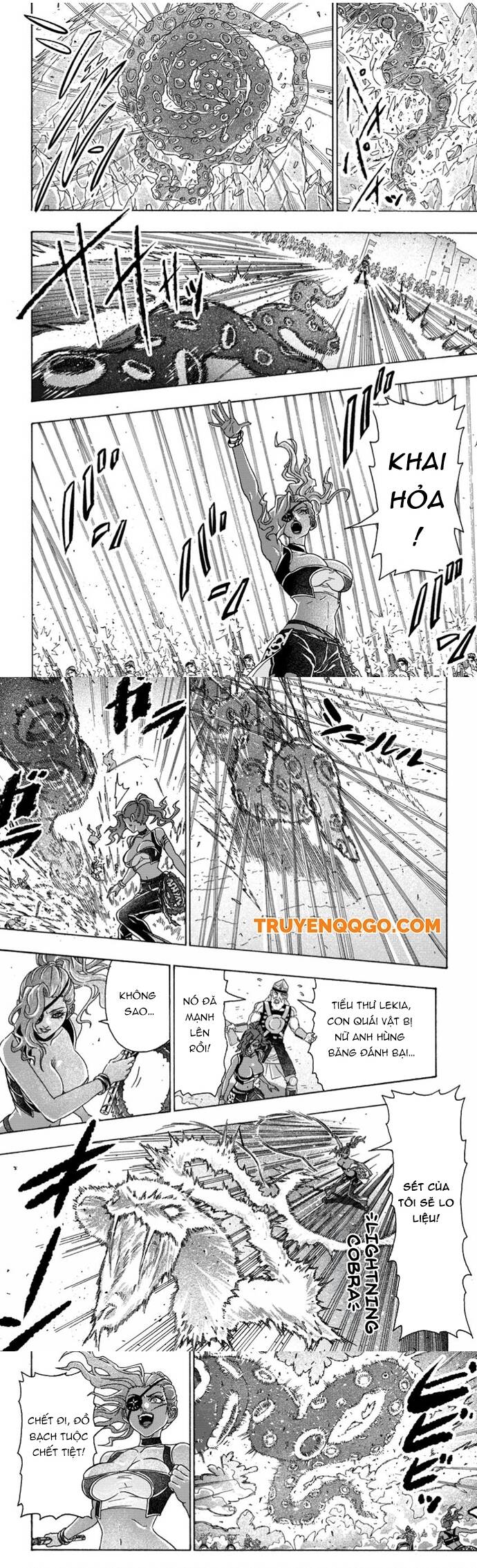 Thợ Rèn Bị Lưu Đày Dùng Kỹ Năng Gian Lận Để Rèn Huyền Thoại: Bị Vị Hôn Thê Đuổi Khỏi Cửa Tiệm, Nhưng Giờ Anh Ấy Hạnh Phúc Hơn Khi Được Tự Do Chế Tạo Chapter 10 - 9