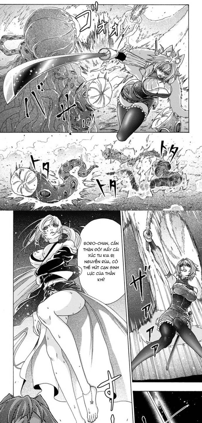 Thợ Rèn Bị Lưu Đày Dùng Kỹ Năng Gian Lận Để Rèn Huyền Thoại: Bị Vị Hôn Thê Đuổi Khỏi Cửa Tiệm, Nhưng Giờ Anh Ấy Hạnh Phúc Hơn Khi Được Tự Do Chế Tạo Chapter 11 - 3