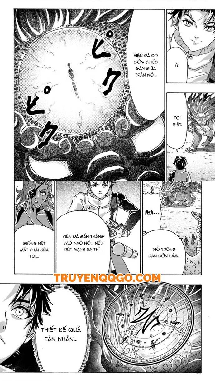 Thợ Rèn Bị Lưu Đày Dùng Kỹ Năng Gian Lận Để Rèn Huyền Thoại: Bị Vị Hôn Thê Đuổi Khỏi Cửa Tiệm, Nhưng Giờ Anh Ấy Hạnh Phúc Hơn Khi Được Tự Do Chế Tạo Chapter 11 - 8