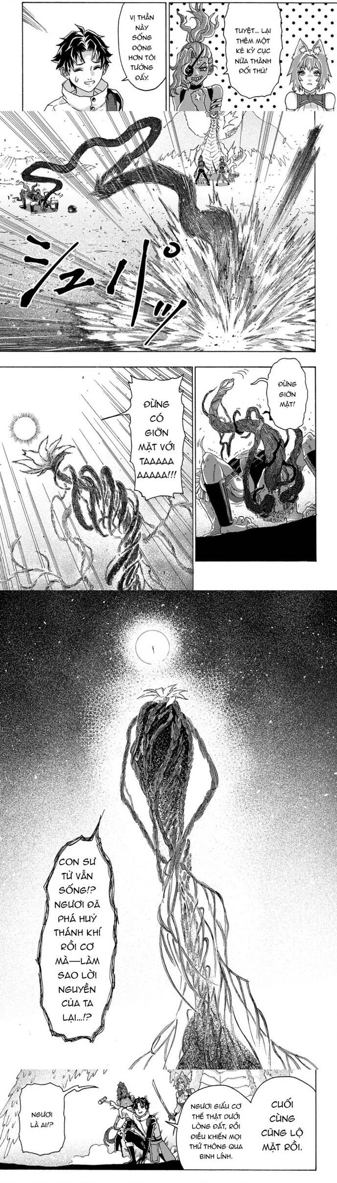 Thợ Rèn Bị Lưu Đày Dùng Kỹ Năng Gian Lận Để Rèn Huyền Thoại: Bị Vị Hôn Thê Đuổi Khỏi Cửa Tiệm, Nhưng Giờ Anh Ấy Hạnh Phúc Hơn Khi Được Tự Do Chế Tạo Chapter 11 - 11