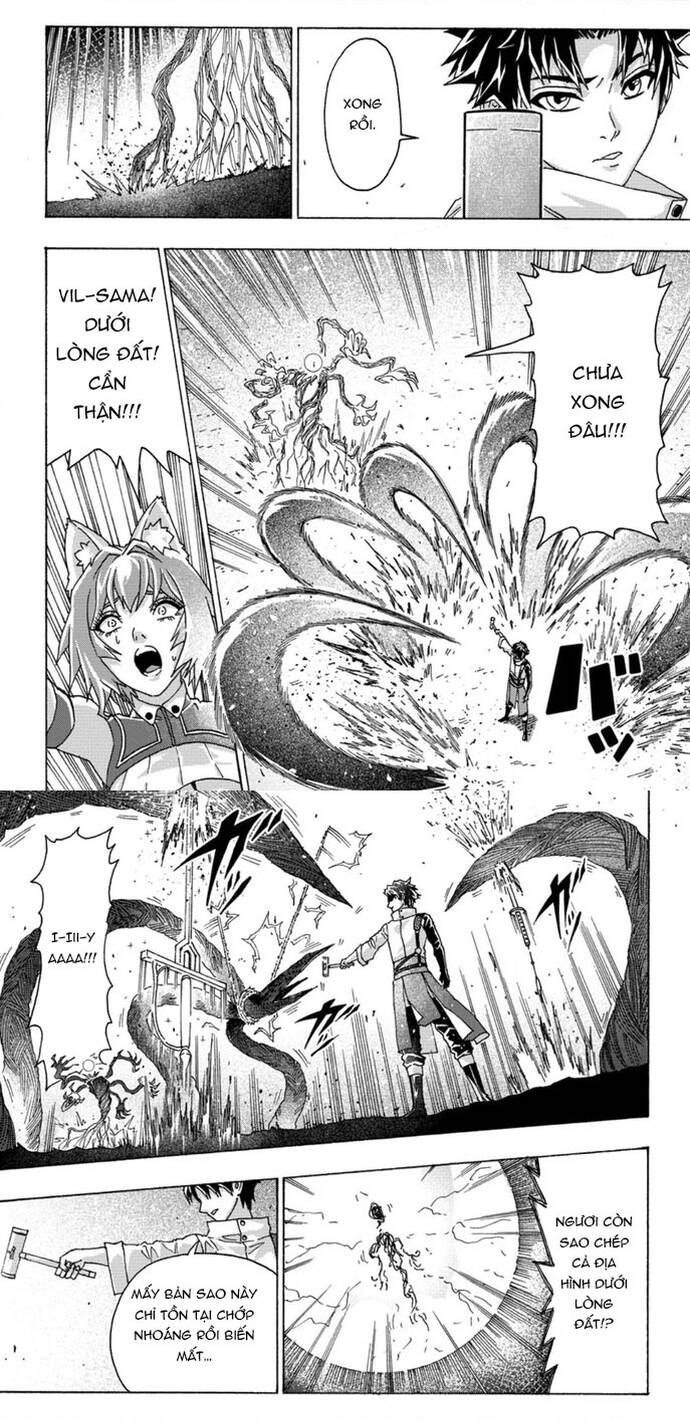 Thợ Rèn Bị Lưu Đày Dùng Kỹ Năng Gian Lận Để Rèn Huyền Thoại: Bị Vị Hôn Thê Đuổi Khỏi Cửa Tiệm, Nhưng Giờ Anh Ấy Hạnh Phúc Hơn Khi Được Tự Do Chế Tạo Chapter 11 - 16