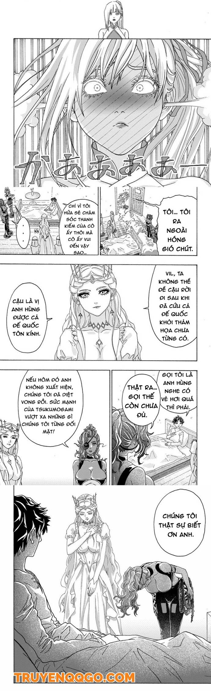 Thợ Rèn Bị Lưu Đày Dùng Kỹ Năng Gian Lận Để Rèn Huyền Thoại: Bị Vị Hôn Thê Đuổi Khỏi Cửa Tiệm, Nhưng Giờ Anh Ấy Hạnh Phúc Hơn Khi Được Tự Do Chế Tạo Chapter 12 - 3