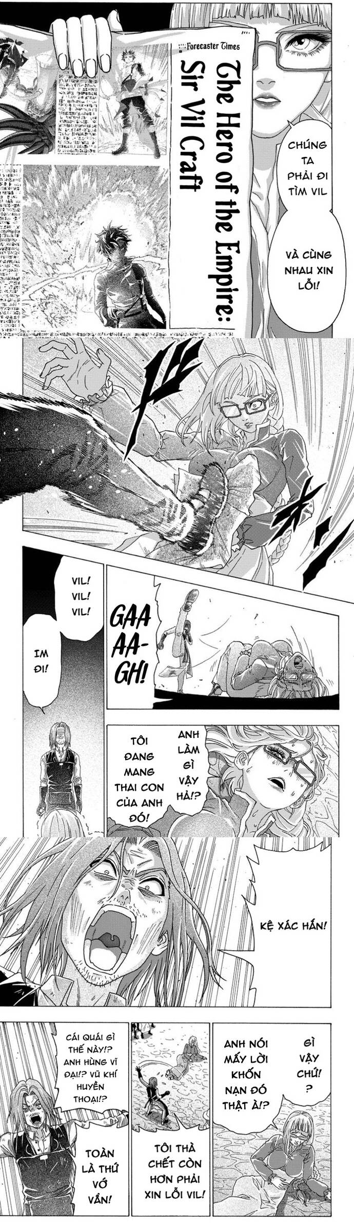 Thợ Rèn Bị Lưu Đày Dùng Kỹ Năng Gian Lận Để Rèn Huyền Thoại: Bị Vị Hôn Thê Đuổi Khỏi Cửa Tiệm, Nhưng Giờ Anh Ấy Hạnh Phúc Hơn Khi Được Tự Do Chế Tạo Chapter 12 - 11