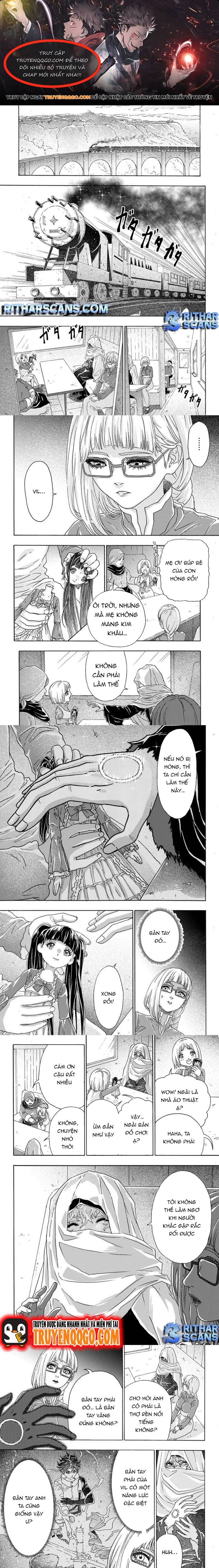 Thợ Rèn Bị Lưu Đày Dùng Kỹ Năng Gian Lận Để Rèn Huyền Thoại: Bị Vị Hôn Thê Đuổi Khỏi Cửa Tiệm, Nhưng Giờ Anh Ấy Hạnh Phúc Hơn Khi Được Tự Do Chế Tạo Chapter 13 - 1