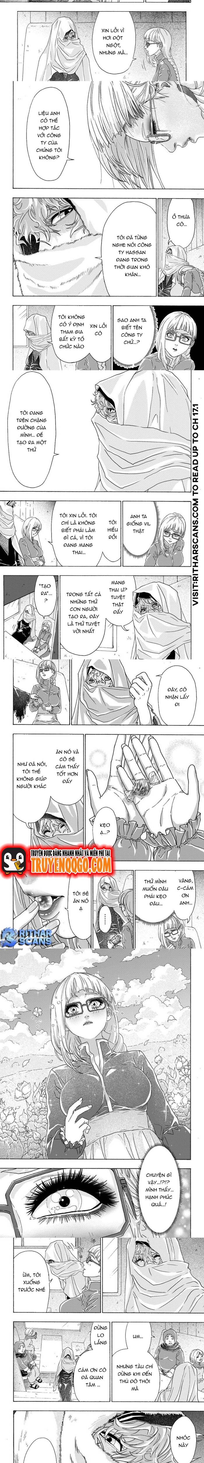 Thợ Rèn Bị Lưu Đày Dùng Kỹ Năng Gian Lận Để Rèn Huyền Thoại: Bị Vị Hôn Thê Đuổi Khỏi Cửa Tiệm, Nhưng Giờ Anh Ấy Hạnh Phúc Hơn Khi Được Tự Do Chế Tạo Chapter 13 - 2