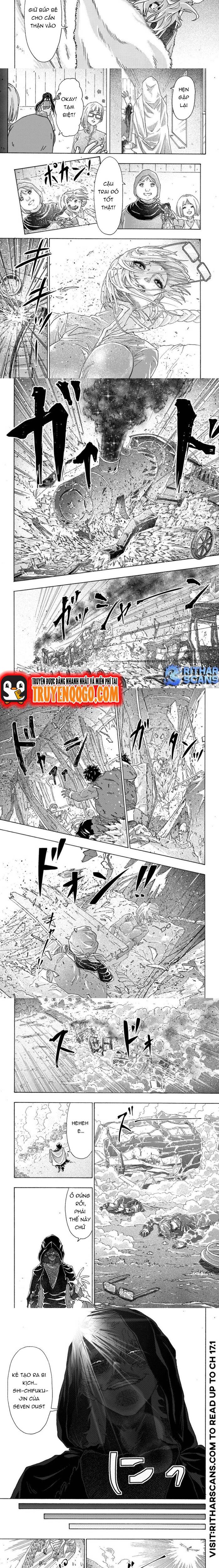 Thợ Rèn Bị Lưu Đày Dùng Kỹ Năng Gian Lận Để Rèn Huyền Thoại: Bị Vị Hôn Thê Đuổi Khỏi Cửa Tiệm, Nhưng Giờ Anh Ấy Hạnh Phúc Hơn Khi Được Tự Do Chế Tạo Chapter 13 - 3