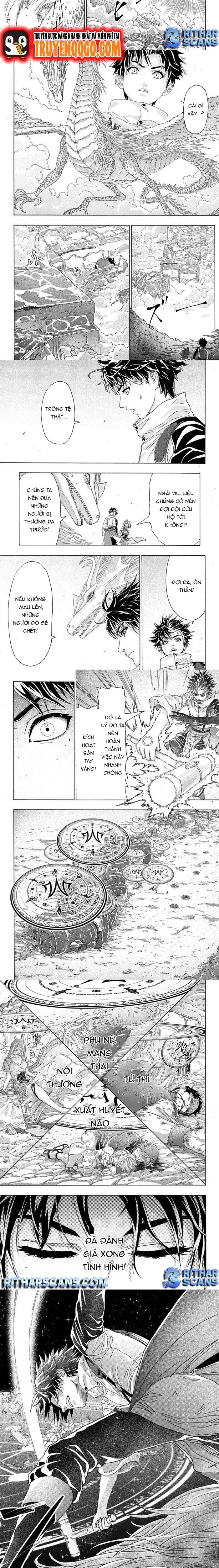 Thợ Rèn Bị Lưu Đày Dùng Kỹ Năng Gian Lận Để Rèn Huyền Thoại: Bị Vị Hôn Thê Đuổi Khỏi Cửa Tiệm, Nhưng Giờ Anh Ấy Hạnh Phúc Hơn Khi Được Tự Do Chế Tạo Chapter 13 - 4