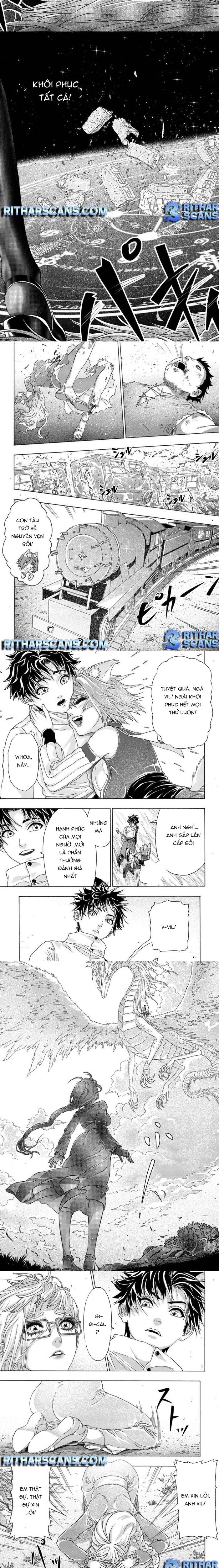 Thợ Rèn Bị Lưu Đày Dùng Kỹ Năng Gian Lận Để Rèn Huyền Thoại: Bị Vị Hôn Thê Đuổi Khỏi Cửa Tiệm, Nhưng Giờ Anh Ấy Hạnh Phúc Hơn Khi Được Tự Do Chế Tạo Chapter 13 - 5