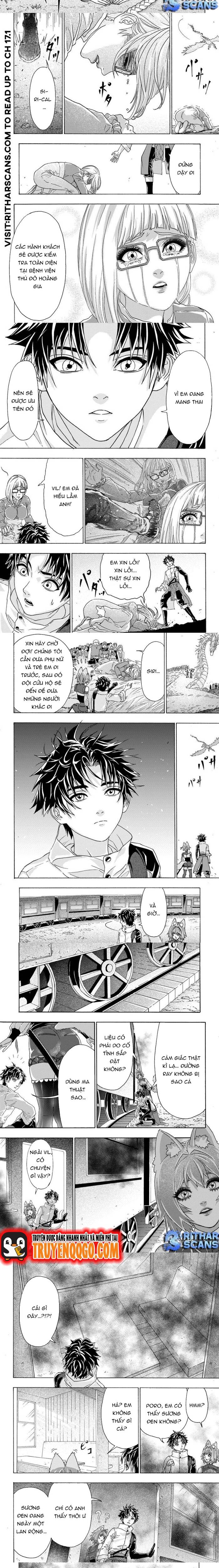 Thợ Rèn Bị Lưu Đày Dùng Kỹ Năng Gian Lận Để Rèn Huyền Thoại: Bị Vị Hôn Thê Đuổi Khỏi Cửa Tiệm, Nhưng Giờ Anh Ấy Hạnh Phúc Hơn Khi Được Tự Do Chế Tạo Chapter 13 - 6