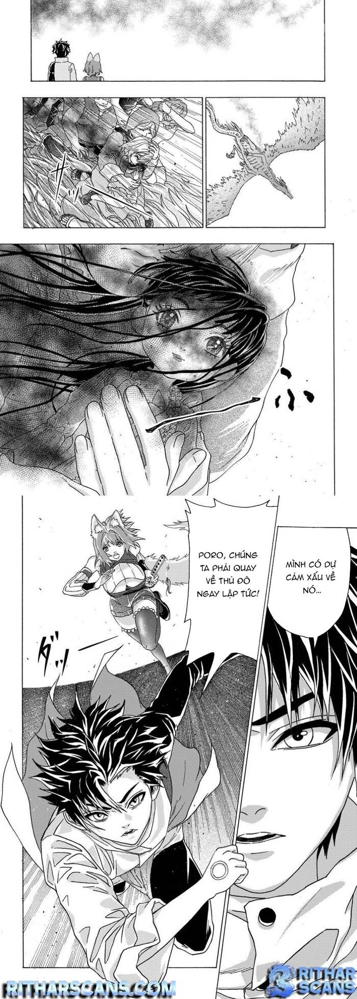 Thợ Rèn Bị Lưu Đày Dùng Kỹ Năng Gian Lận Để Rèn Huyền Thoại: Bị Vị Hôn Thê Đuổi Khỏi Cửa Tiệm, Nhưng Giờ Anh Ấy Hạnh Phúc Hơn Khi Được Tự Do Chế Tạo Chapter 13 - 7