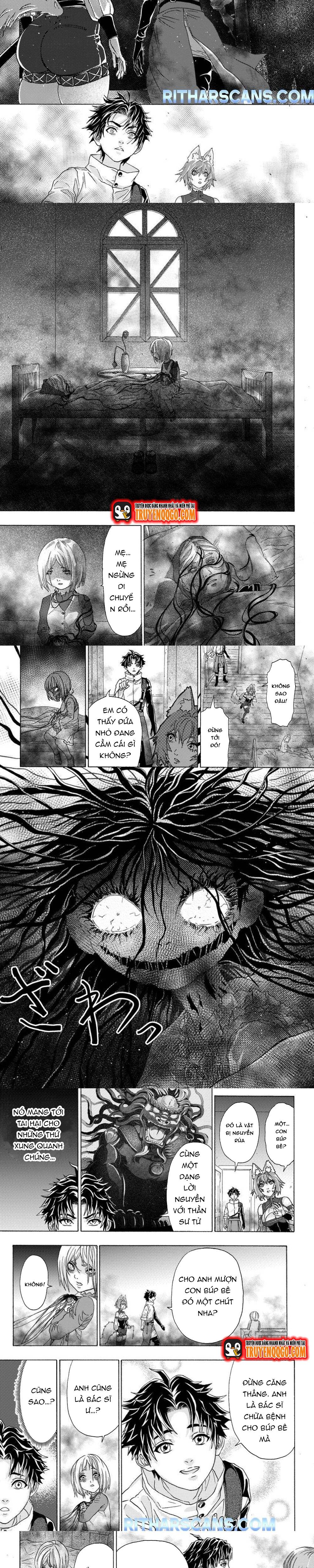 Thợ Rèn Bị Lưu Đày Dùng Kỹ Năng Gian Lận Để Rèn Huyền Thoại: Bị Vị Hôn Thê Đuổi Khỏi Cửa Tiệm, Nhưng Giờ Anh Ấy Hạnh Phúc Hơn Khi Được Tự Do Chế Tạo Chapter 14 - 3