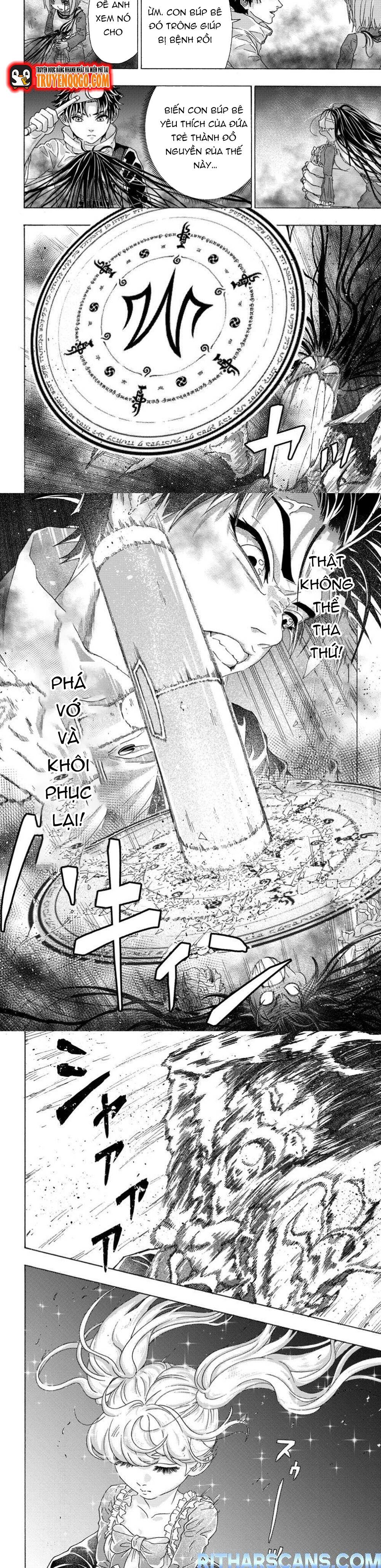 Thợ Rèn Bị Lưu Đày Dùng Kỹ Năng Gian Lận Để Rèn Huyền Thoại: Bị Vị Hôn Thê Đuổi Khỏi Cửa Tiệm, Nhưng Giờ Anh Ấy Hạnh Phúc Hơn Khi Được Tự Do Chế Tạo Chapter 14 - 4