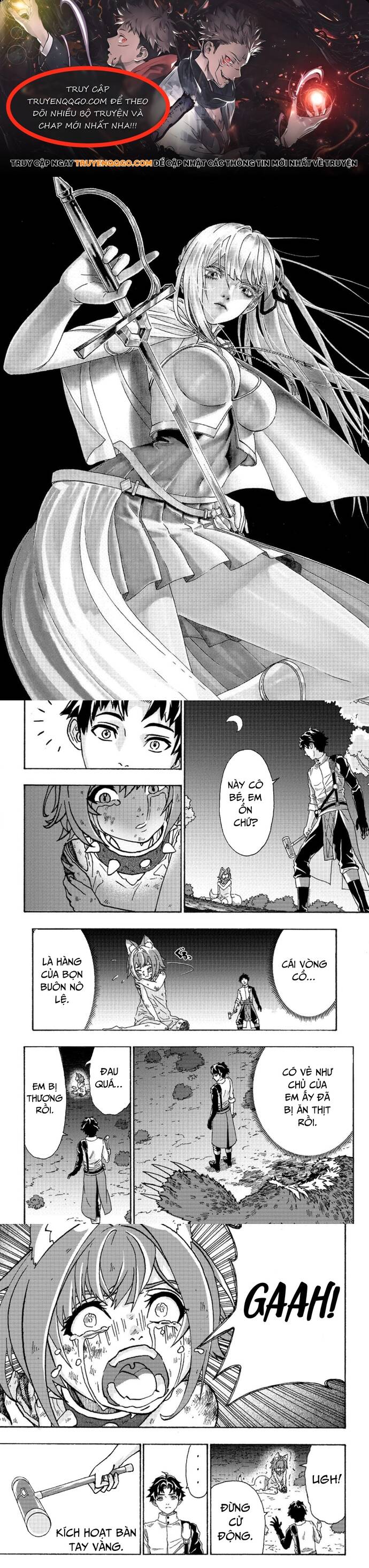 Thợ Rèn Bị Lưu Đày Dùng Kỹ Năng Gian Lận Để Rèn Huyền Thoại: Bị Vị Hôn Thê Đuổi Khỏi Cửa Tiệm, Nhưng Giờ Anh Ấy Hạnh Phúc Hơn Khi Được Tự Do Chế Tạo Chapter 2 - 1