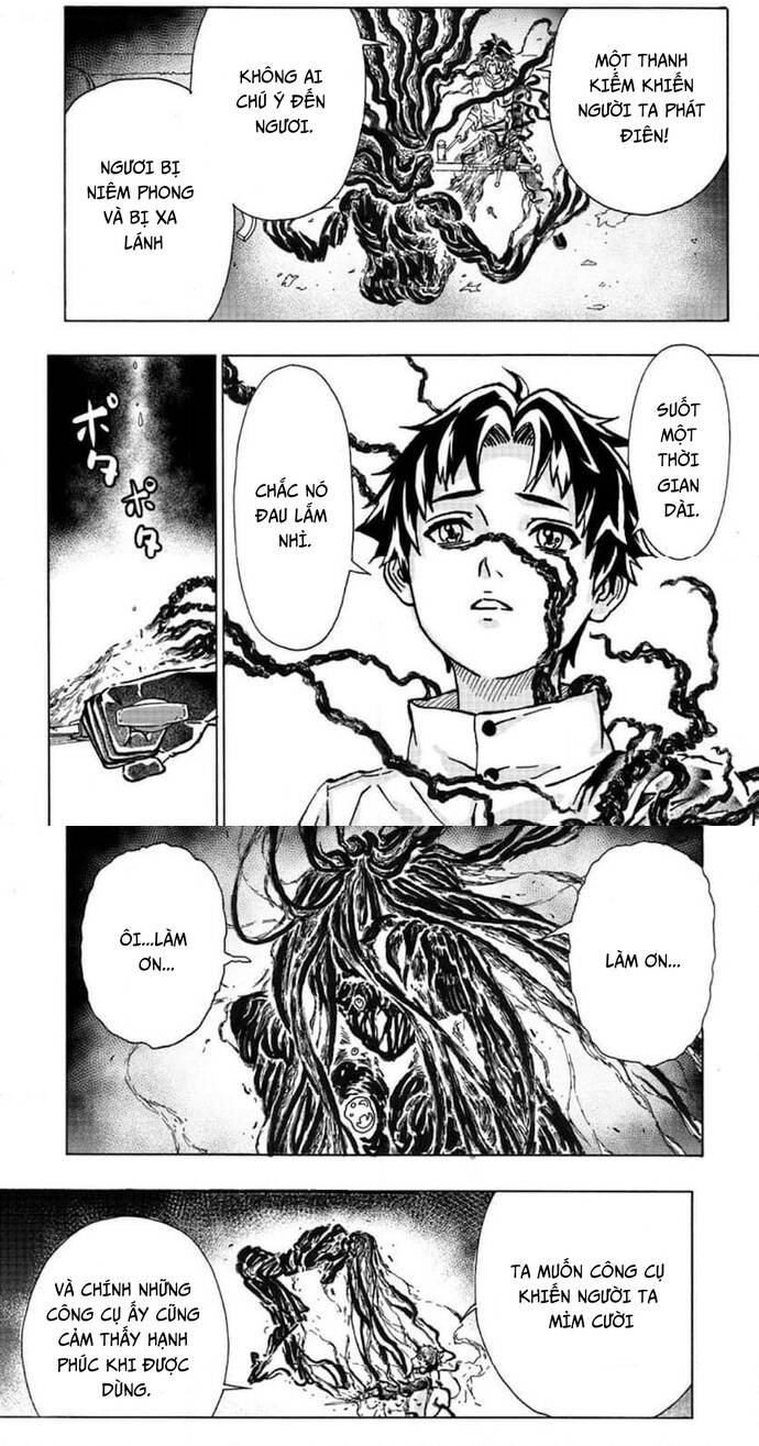 Thợ Rèn Bị Lưu Đày Dùng Kỹ Năng Gian Lận Để Rèn Huyền Thoại: Bị Vị Hôn Thê Đuổi Khỏi Cửa Tiệm, Nhưng Giờ Anh Ấy Hạnh Phúc Hơn Khi Được Tự Do Chế Tạo Chapter 3 - 10