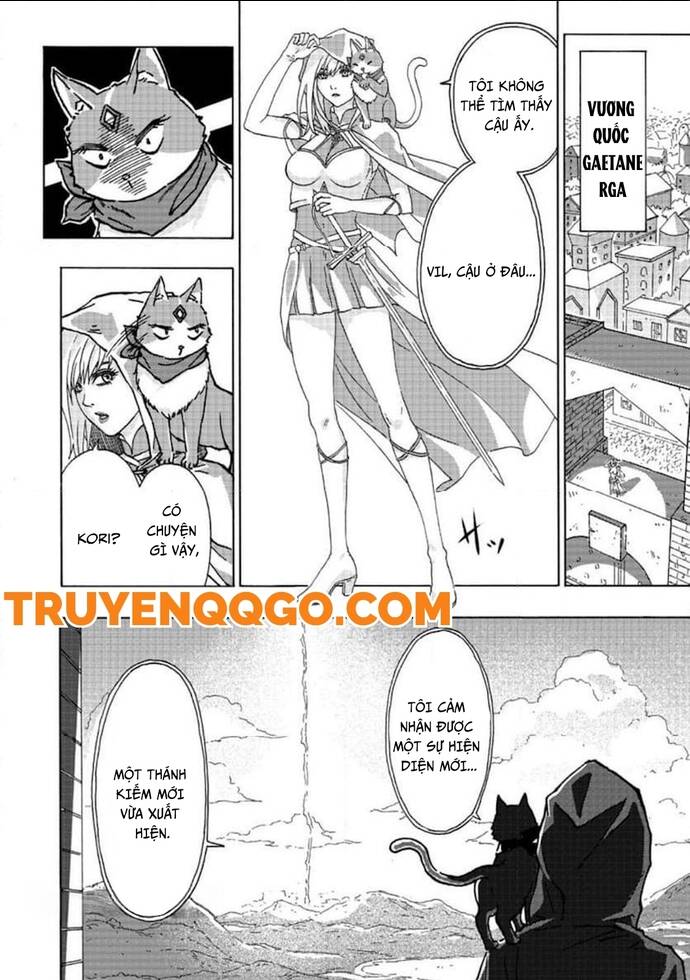 Thợ Rèn Bị Lưu Đày Dùng Kỹ Năng Gian Lận Để Rèn Huyền Thoại: Bị Vị Hôn Thê Đuổi Khỏi Cửa Tiệm, Nhưng Giờ Anh Ấy Hạnh Phúc Hơn Khi Được Tự Do Chế Tạo Chapter 3 - 13