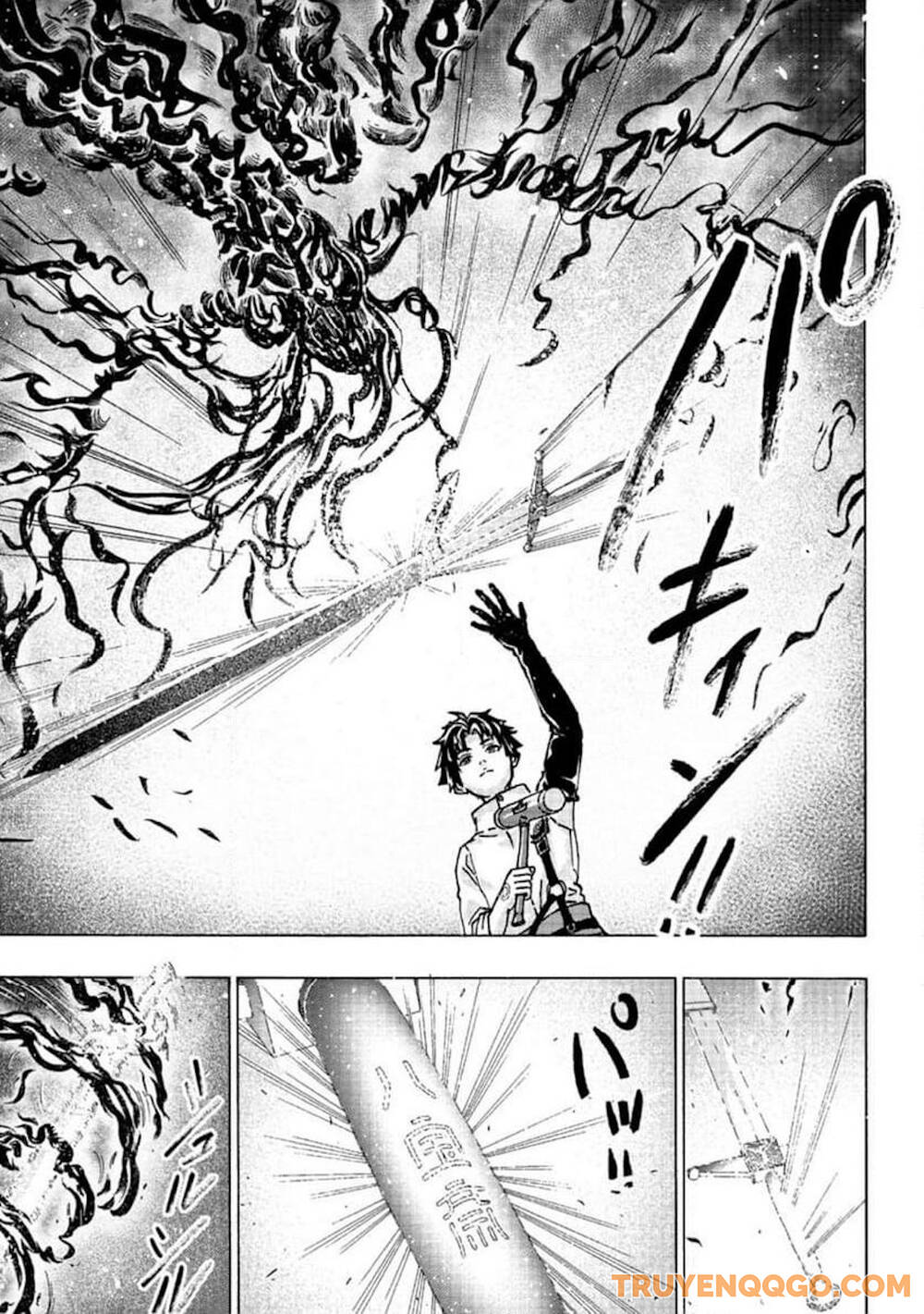 Thợ Rèn Bị Lưu Đày Dùng Kỹ Năng Gian Lận Để Rèn Huyền Thoại: Bị Vị Hôn Thê Đuổi Khỏi Cửa Tiệm, Nhưng Giờ Anh Ấy Hạnh Phúc Hơn Khi Được Tự Do Chế Tạo Chapter 4 - 2