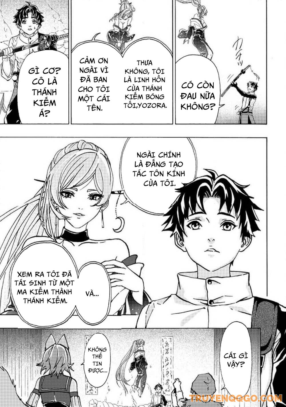 Thợ Rèn Bị Lưu Đày Dùng Kỹ Năng Gian Lận Để Rèn Huyền Thoại: Bị Vị Hôn Thê Đuổi Khỏi Cửa Tiệm, Nhưng Giờ Anh Ấy Hạnh Phúc Hơn Khi Được Tự Do Chế Tạo Chapter 4 - 6