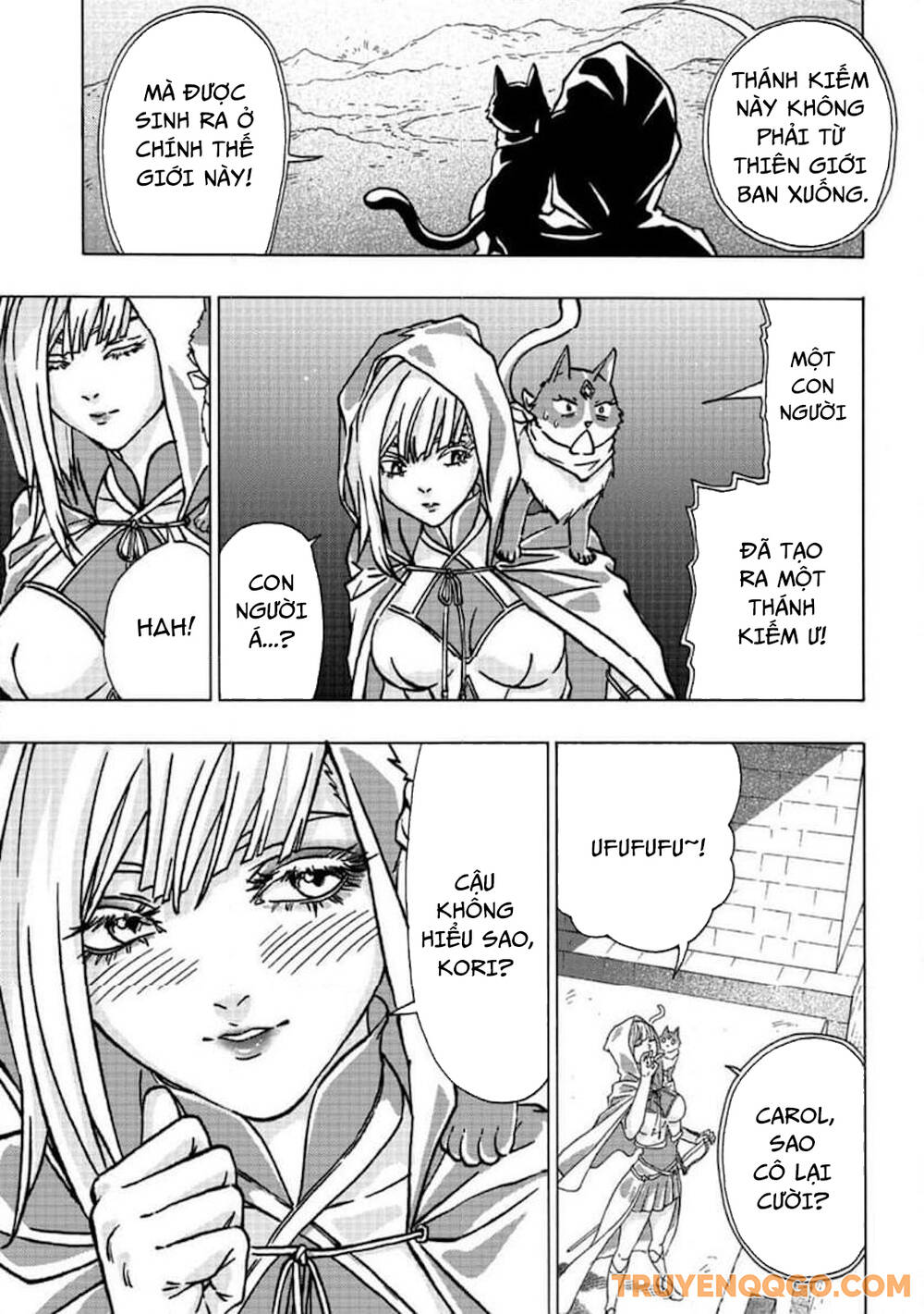 Thợ Rèn Bị Lưu Đày Dùng Kỹ Năng Gian Lận Để Rèn Huyền Thoại: Bị Vị Hôn Thê Đuổi Khỏi Cửa Tiệm, Nhưng Giờ Anh Ấy Hạnh Phúc Hơn Khi Được Tự Do Chế Tạo Chapter 4 - 12