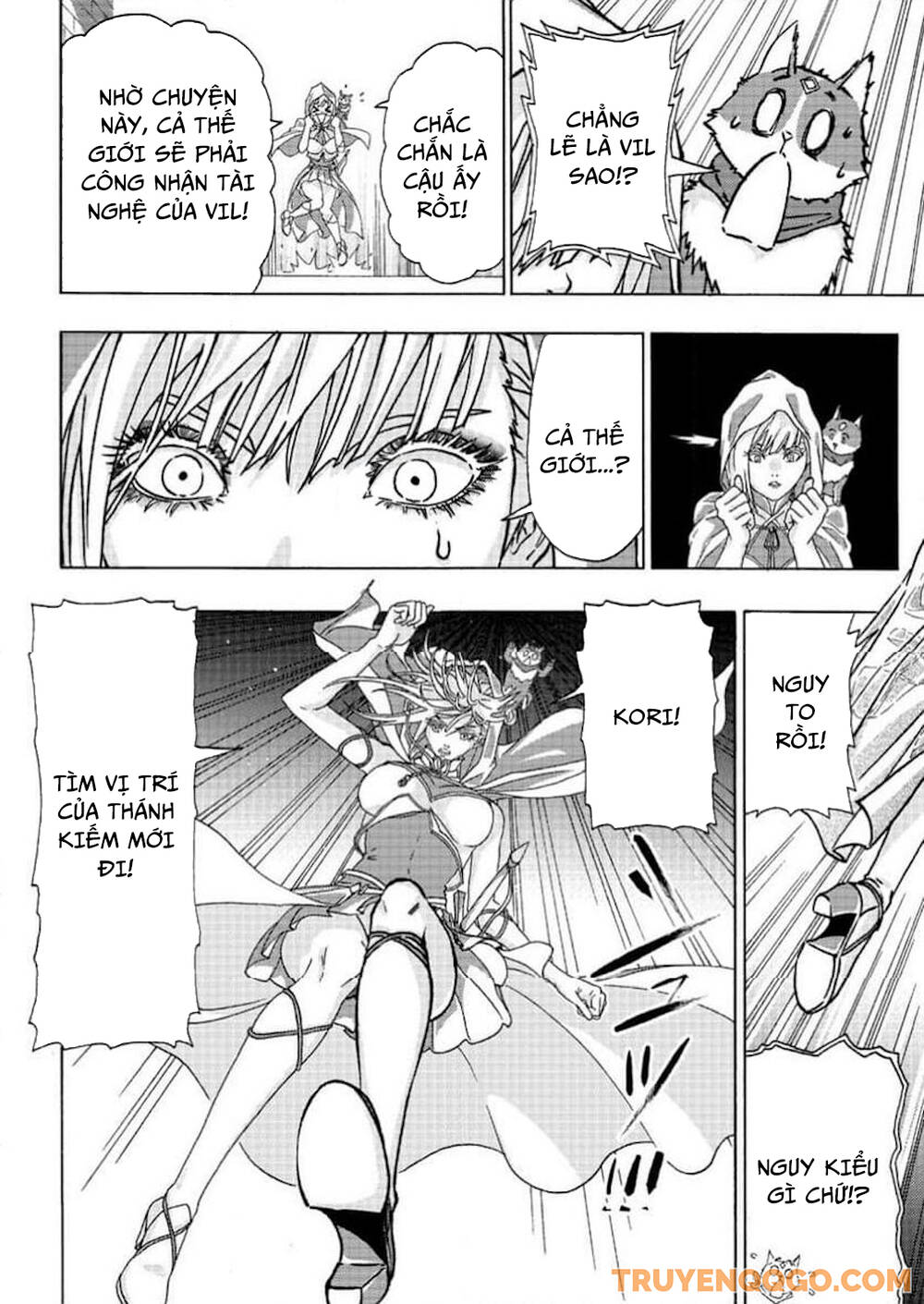 Thợ Rèn Bị Lưu Đày Dùng Kỹ Năng Gian Lận Để Rèn Huyền Thoại: Bị Vị Hôn Thê Đuổi Khỏi Cửa Tiệm, Nhưng Giờ Anh Ấy Hạnh Phúc Hơn Khi Được Tự Do Chế Tạo Chapter 4 - 13