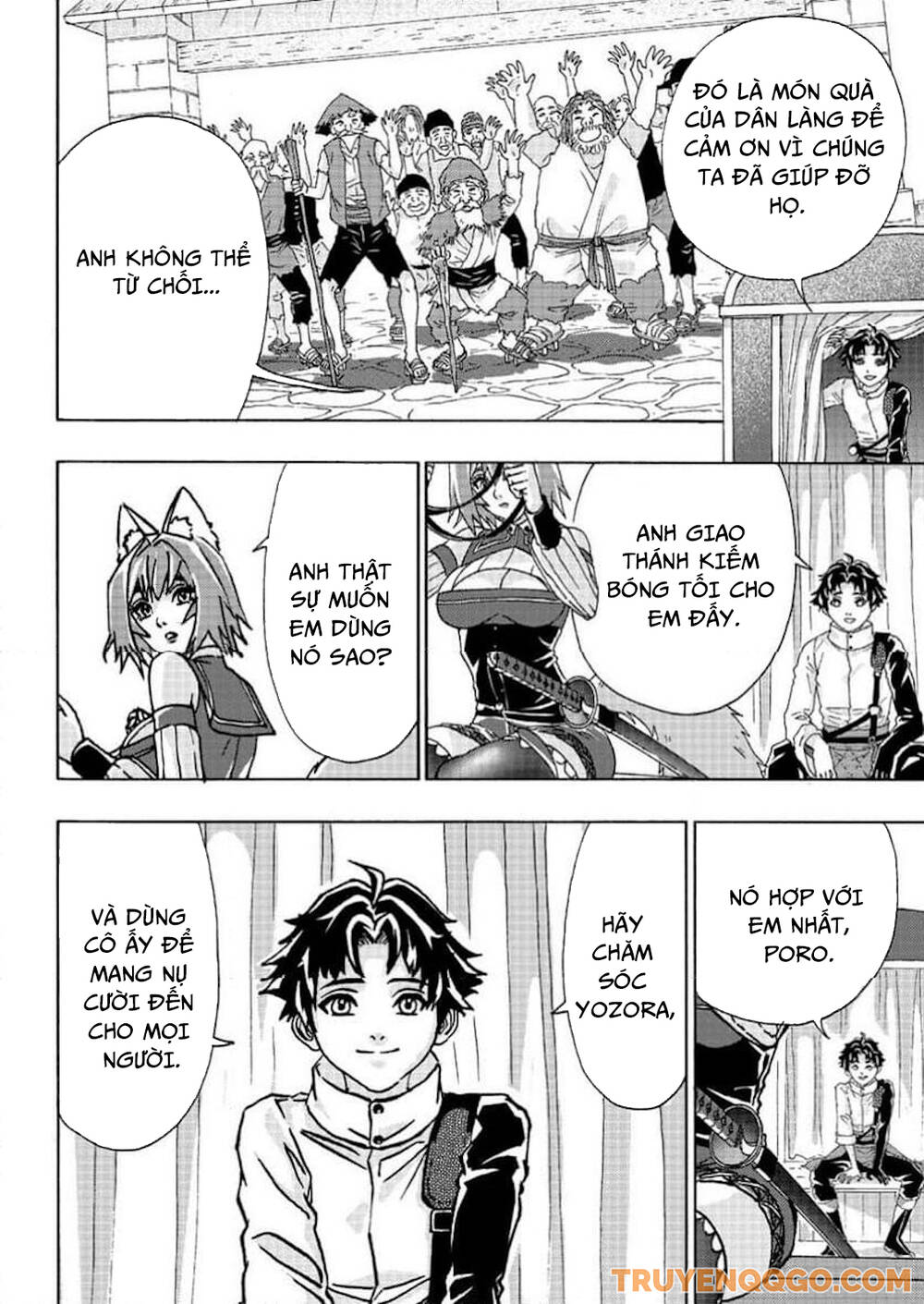 Thợ Rèn Bị Lưu Đày Dùng Kỹ Năng Gian Lận Để Rèn Huyền Thoại: Bị Vị Hôn Thê Đuổi Khỏi Cửa Tiệm, Nhưng Giờ Anh Ấy Hạnh Phúc Hơn Khi Được Tự Do Chế Tạo Chapter 4 - 15