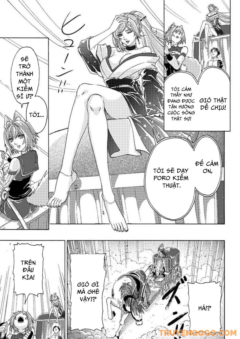 Thợ Rèn Bị Lưu Đày Dùng Kỹ Năng Gian Lận Để Rèn Huyền Thoại: Bị Vị Hôn Thê Đuổi Khỏi Cửa Tiệm, Nhưng Giờ Anh Ấy Hạnh Phúc Hơn Khi Được Tự Do Chế Tạo Chapter 4 - 16