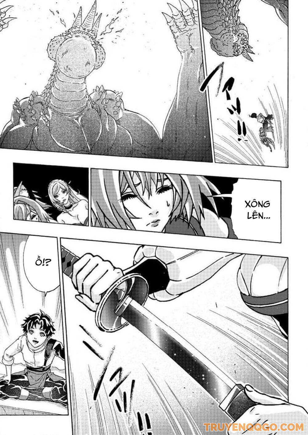 Thợ Rèn Bị Lưu Đày Dùng Kỹ Năng Gian Lận Để Rèn Huyền Thoại: Bị Vị Hôn Thê Đuổi Khỏi Cửa Tiệm, Nhưng Giờ Anh Ấy Hạnh Phúc Hơn Khi Được Tự Do Chế Tạo Chapter 4 - 20