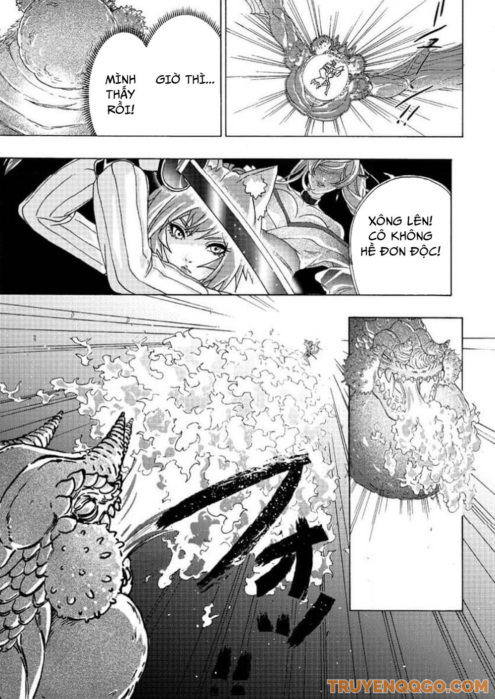 Thợ Rèn Bị Lưu Đày Dùng Kỹ Năng Gian Lận Để Rèn Huyền Thoại: Bị Vị Hôn Thê Đuổi Khỏi Cửa Tiệm, Nhưng Giờ Anh Ấy Hạnh Phúc Hơn Khi Được Tự Do Chế Tạo Chapter 4 - 24