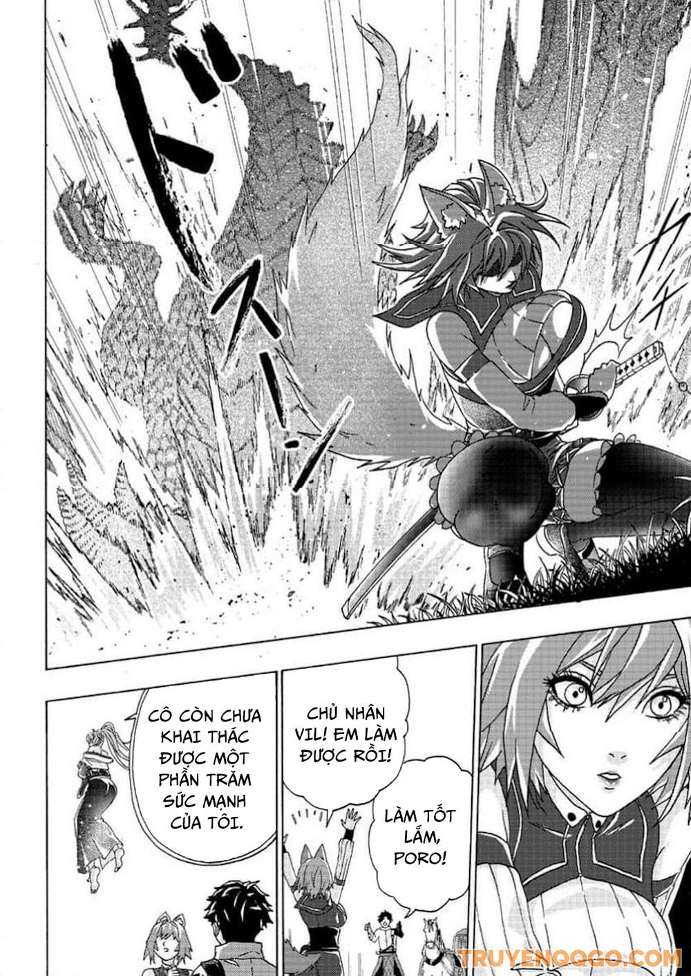 Thợ Rèn Bị Lưu Đày Dùng Kỹ Năng Gian Lận Để Rèn Huyền Thoại: Bị Vị Hôn Thê Đuổi Khỏi Cửa Tiệm, Nhưng Giờ Anh Ấy Hạnh Phúc Hơn Khi Được Tự Do Chế Tạo Chapter 4 - 26