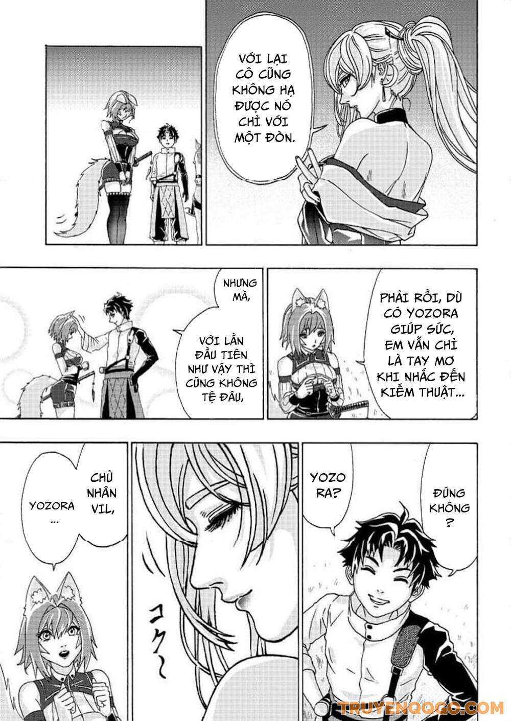 Thợ Rèn Bị Lưu Đày Dùng Kỹ Năng Gian Lận Để Rèn Huyền Thoại: Bị Vị Hôn Thê Đuổi Khỏi Cửa Tiệm, Nhưng Giờ Anh Ấy Hạnh Phúc Hơn Khi Được Tự Do Chế Tạo Chapter 4 - 27