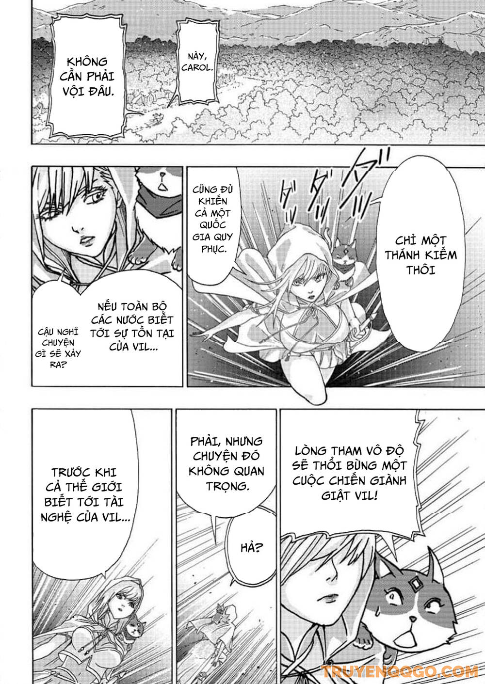 Thợ Rèn Bị Lưu Đày Dùng Kỹ Năng Gian Lận Để Rèn Huyền Thoại: Bị Vị Hôn Thê Đuổi Khỏi Cửa Tiệm, Nhưng Giờ Anh Ấy Hạnh Phúc Hơn Khi Được Tự Do Chế Tạo Chapter 4 - 28