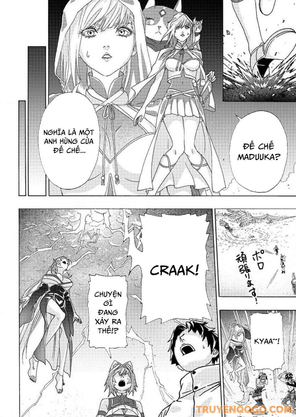 Thợ Rèn Bị Lưu Đày Dùng Kỹ Năng Gian Lận Để Rèn Huyền Thoại: Bị Vị Hôn Thê Đuổi Khỏi Cửa Tiệm, Nhưng Giờ Anh Ấy Hạnh Phúc Hơn Khi Được Tự Do Chế Tạo Chapter 4 - 30