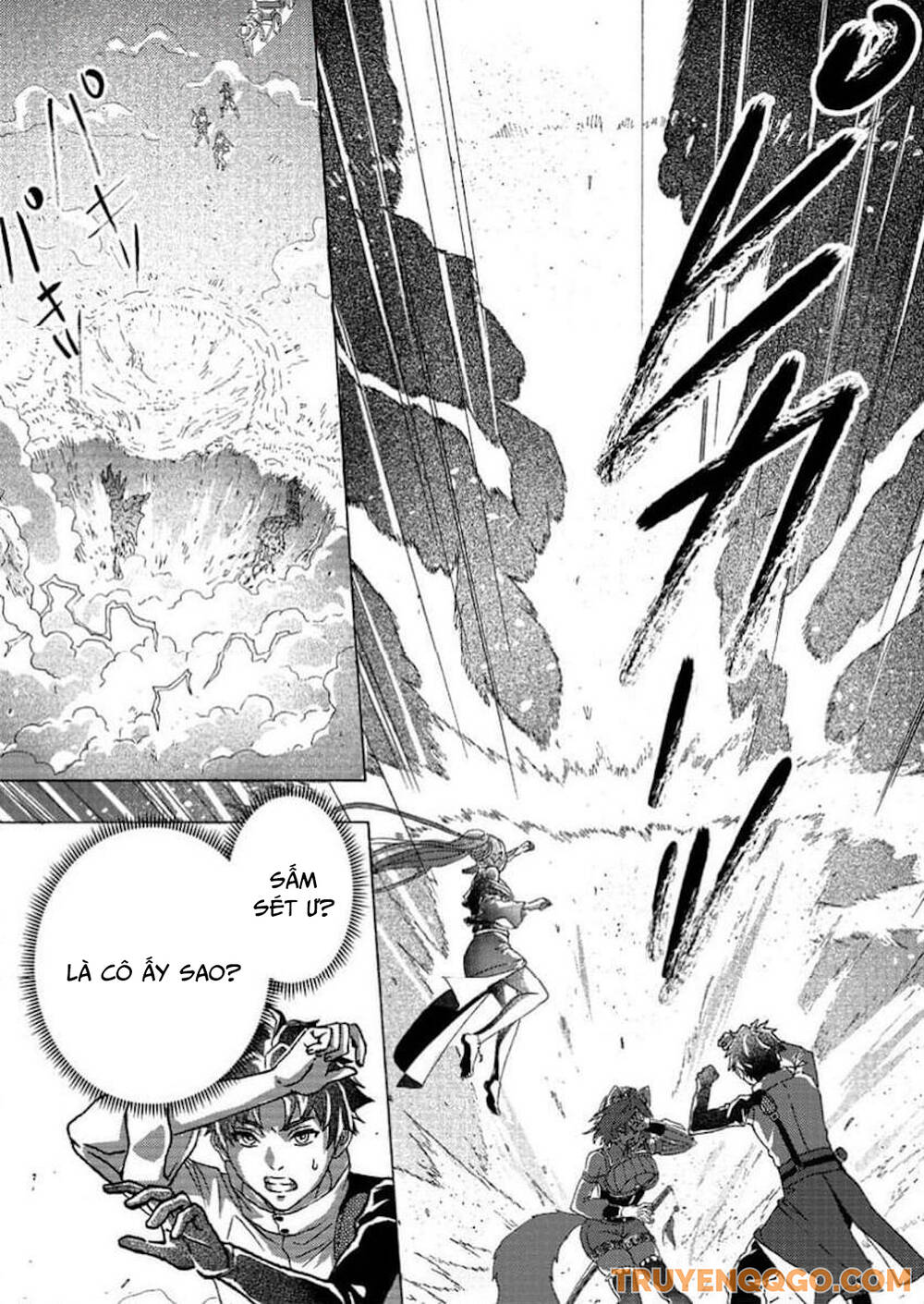 Thợ Rèn Bị Lưu Đày Dùng Kỹ Năng Gian Lận Để Rèn Huyền Thoại: Bị Vị Hôn Thê Đuổi Khỏi Cửa Tiệm, Nhưng Giờ Anh Ấy Hạnh Phúc Hơn Khi Được Tự Do Chế Tạo Chapter 4 - 31