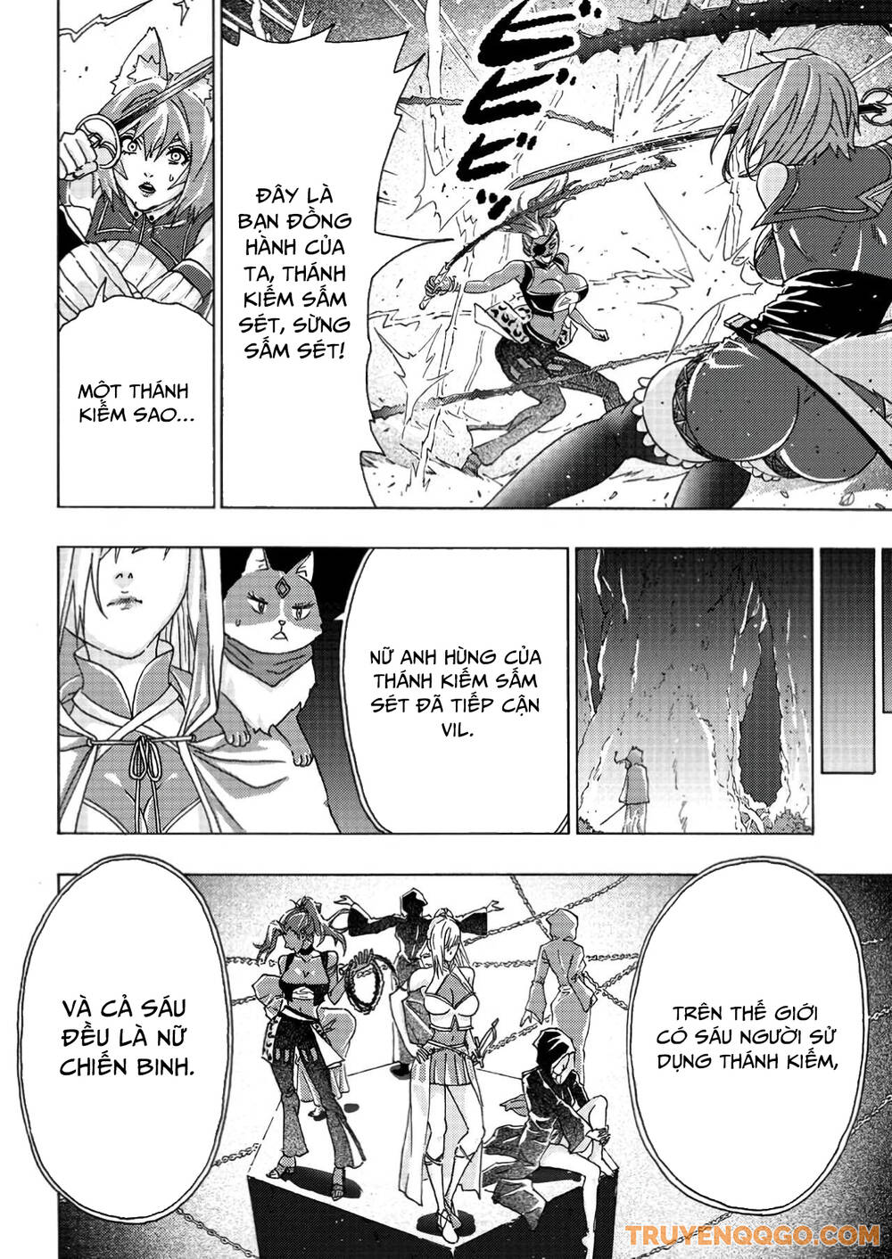 Thợ Rèn Bị Lưu Đày Dùng Kỹ Năng Gian Lận Để Rèn Huyền Thoại: Bị Vị Hôn Thê Đuổi Khỏi Cửa Tiệm, Nhưng Giờ Anh Ấy Hạnh Phúc Hơn Khi Được Tự Do Chế Tạo Chapter 5 - 5