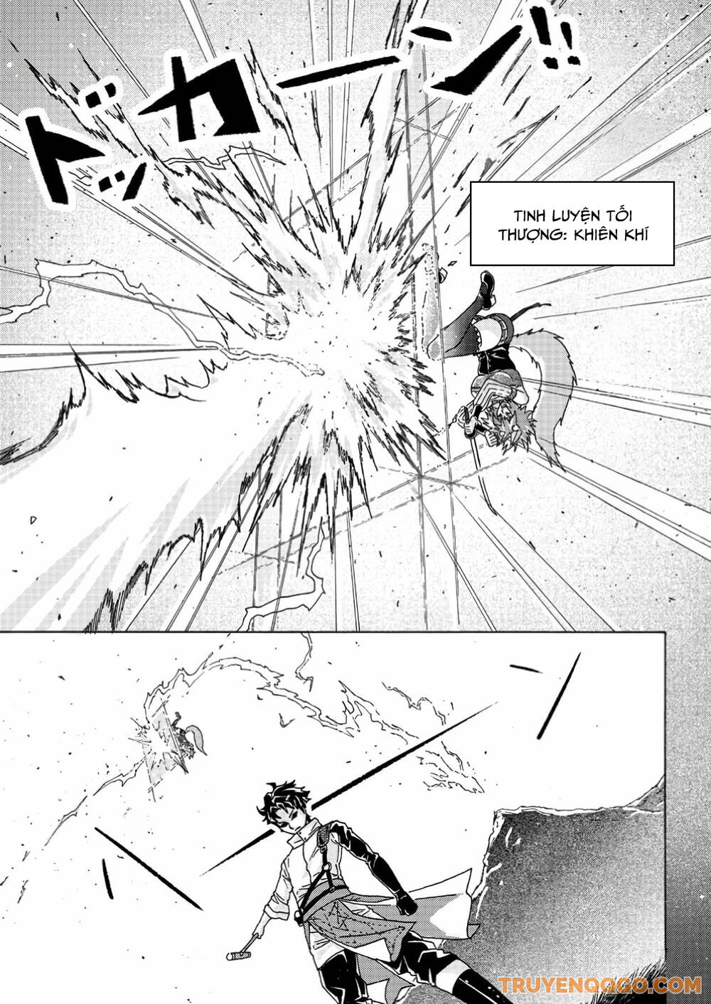 Thợ Rèn Bị Lưu Đày Dùng Kỹ Năng Gian Lận Để Rèn Huyền Thoại: Bị Vị Hôn Thê Đuổi Khỏi Cửa Tiệm, Nhưng Giờ Anh Ấy Hạnh Phúc Hơn Khi Được Tự Do Chế Tạo Chapter 5 - 10