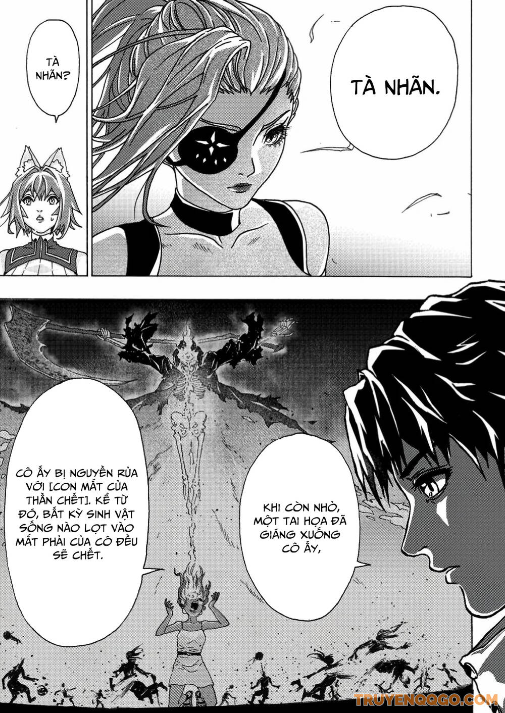 Thợ Rèn Bị Lưu Đày Dùng Kỹ Năng Gian Lận Để Rèn Huyền Thoại: Bị Vị Hôn Thê Đuổi Khỏi Cửa Tiệm, Nhưng Giờ Anh Ấy Hạnh Phúc Hơn Khi Được Tự Do Chế Tạo Chapter 5 - 19