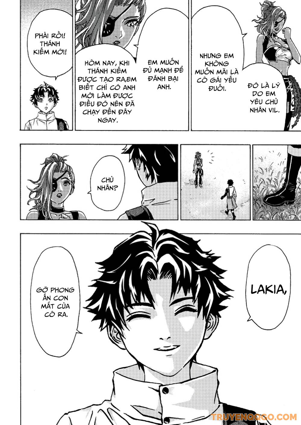 Thợ Rèn Bị Lưu Đày Dùng Kỹ Năng Gian Lận Để Rèn Huyền Thoại: Bị Vị Hôn Thê Đuổi Khỏi Cửa Tiệm, Nhưng Giờ Anh Ấy Hạnh Phúc Hơn Khi Được Tự Do Chế Tạo Chapter 5 - 22