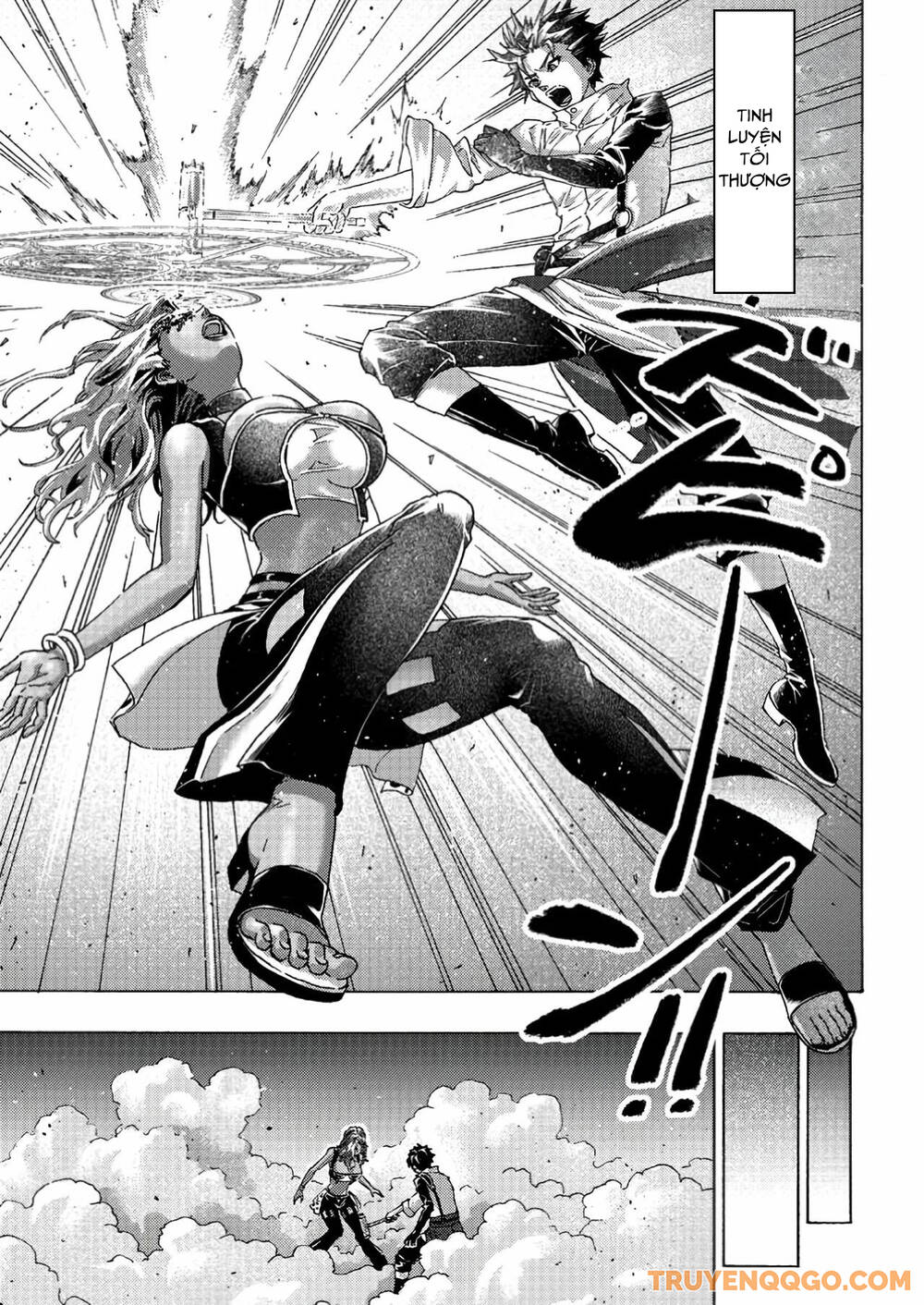 Thợ Rèn Bị Lưu Đày Dùng Kỹ Năng Gian Lận Để Rèn Huyền Thoại: Bị Vị Hôn Thê Đuổi Khỏi Cửa Tiệm, Nhưng Giờ Anh Ấy Hạnh Phúc Hơn Khi Được Tự Do Chế Tạo Chapter 5 - 25