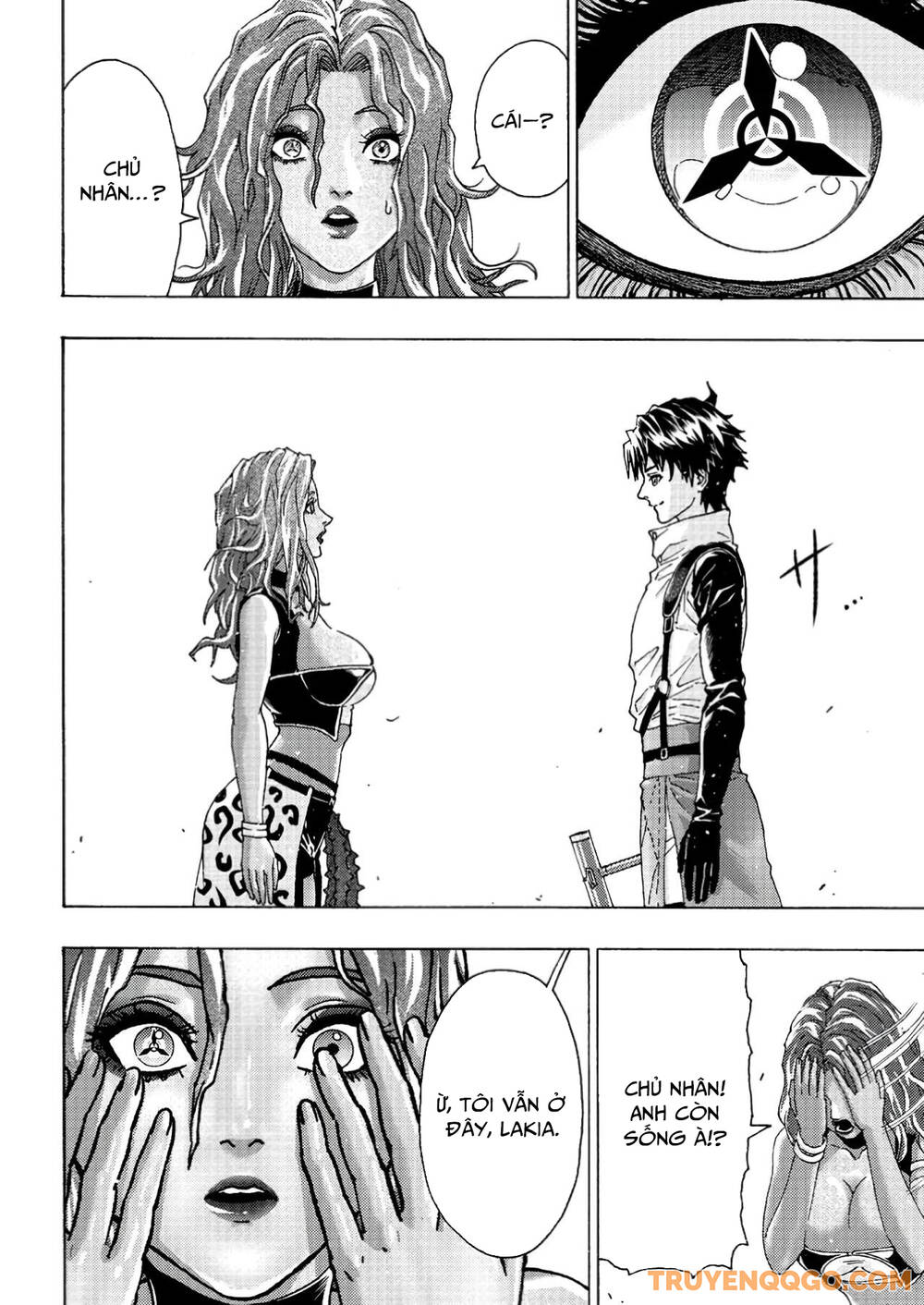 Thợ Rèn Bị Lưu Đày Dùng Kỹ Năng Gian Lận Để Rèn Huyền Thoại: Bị Vị Hôn Thê Đuổi Khỏi Cửa Tiệm, Nhưng Giờ Anh Ấy Hạnh Phúc Hơn Khi Được Tự Do Chế Tạo Chapter 5 - 26