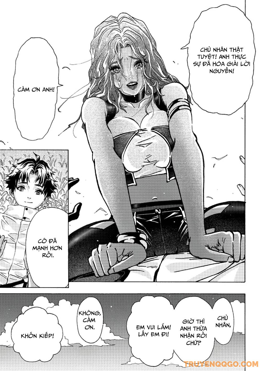 Thợ Rèn Bị Lưu Đày Dùng Kỹ Năng Gian Lận Để Rèn Huyền Thoại: Bị Vị Hôn Thê Đuổi Khỏi Cửa Tiệm, Nhưng Giờ Anh Ấy Hạnh Phúc Hơn Khi Được Tự Do Chế Tạo Chapter 5 - 29