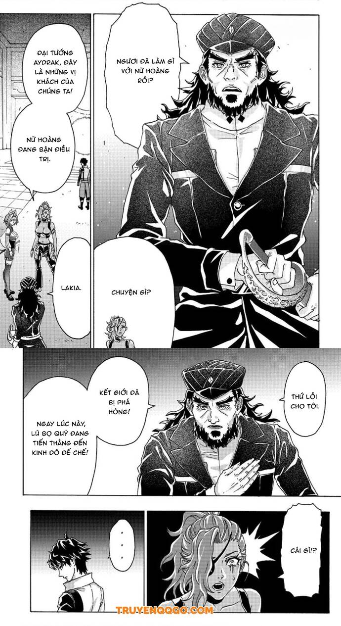 Thợ Rèn Bị Lưu Đày Dùng Kỹ Năng Gian Lận Để Rèn Huyền Thoại: Bị Vị Hôn Thê Đuổi Khỏi Cửa Tiệm, Nhưng Giờ Anh Ấy Hạnh Phúc Hơn Khi Được Tự Do Chế Tạo Chapter 6 - 7