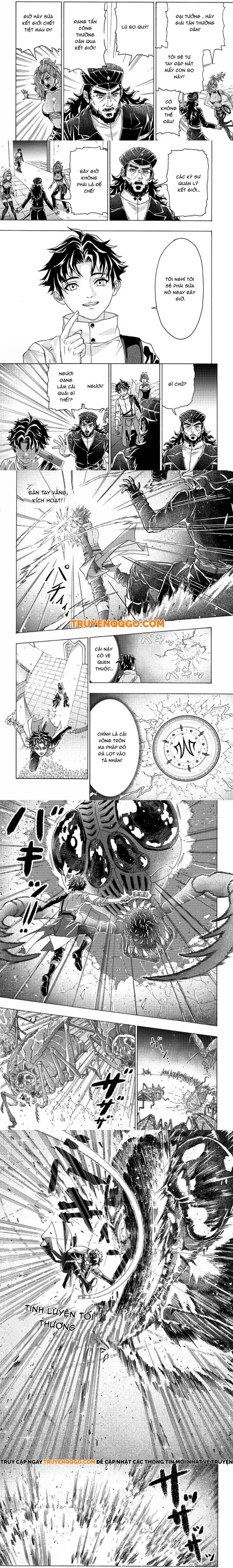 Thợ Rèn Bị Lưu Đày Dùng Kỹ Năng Gian Lận Để Rèn Huyền Thoại: Bị Vị Hôn Thê Đuổi Khỏi Cửa Tiệm, Nhưng Giờ Anh Ấy Hạnh Phúc Hơn Khi Được Tự Do Chế Tạo Chapter 6 - 9