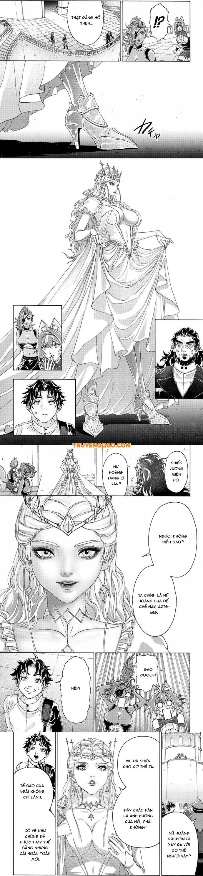 Thợ Rèn Bị Lưu Đày Dùng Kỹ Năng Gian Lận Để Rèn Huyền Thoại: Bị Vị Hôn Thê Đuổi Khỏi Cửa Tiệm, Nhưng Giờ Anh Ấy Hạnh Phúc Hơn Khi Được Tự Do Chế Tạo Chapter 6 - 11