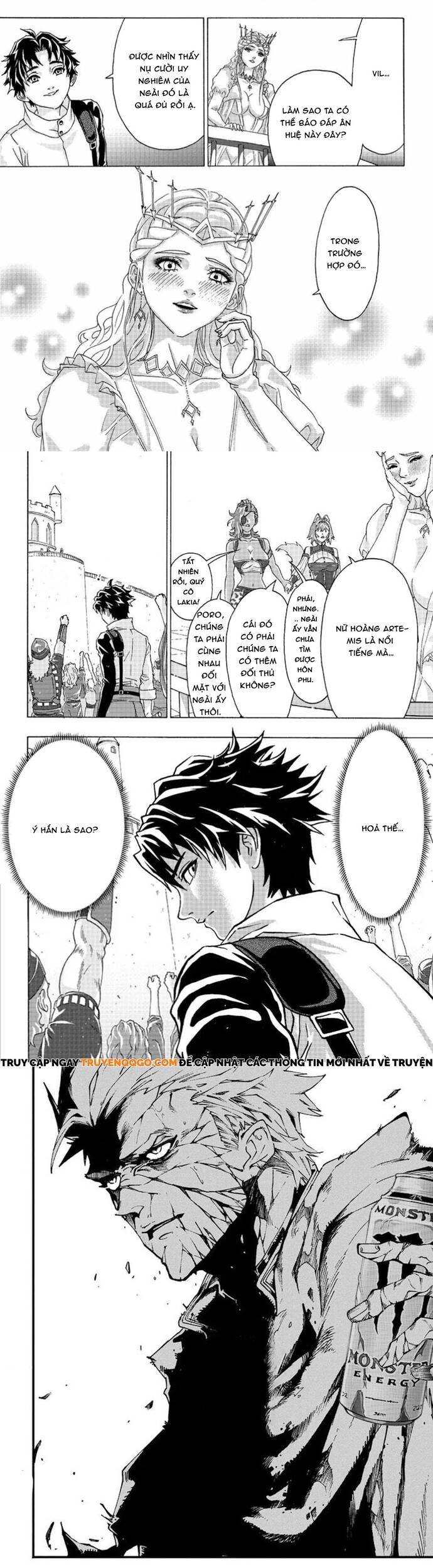 Thợ Rèn Bị Lưu Đày Dùng Kỹ Năng Gian Lận Để Rèn Huyền Thoại: Bị Vị Hôn Thê Đuổi Khỏi Cửa Tiệm, Nhưng Giờ Anh Ấy Hạnh Phúc Hơn Khi Được Tự Do Chế Tạo Chapter 6 - 14