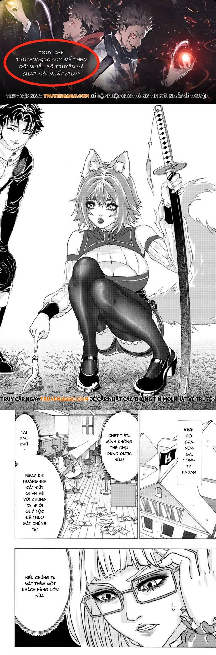 Thợ Rèn Bị Lưu Đày Dùng Kỹ Năng Gian Lận Để Rèn Huyền Thoại: Bị Vị Hôn Thê Đuổi Khỏi Cửa Tiệm, Nhưng Giờ Anh Ấy Hạnh Phúc Hơn Khi Được Tự Do Chế Tạo Chapter 7 - 1