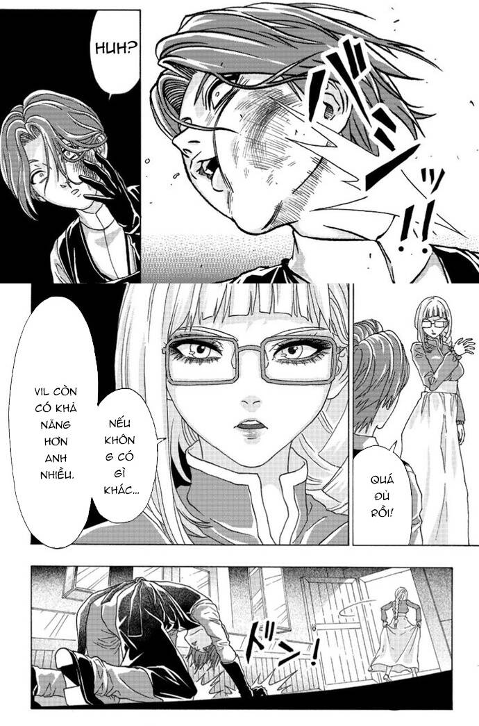 Thợ Rèn Bị Lưu Đày Dùng Kỹ Năng Gian Lận Để Rèn Huyền Thoại: Bị Vị Hôn Thê Đuổi Khỏi Cửa Tiệm, Nhưng Giờ Anh Ấy Hạnh Phúc Hơn Khi Được Tự Do Chế Tạo Chapter 7 - 7